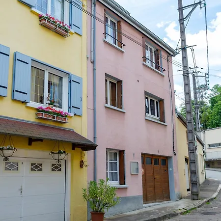 Apartment La Rosee - Campagne A 50m Des Thermes - Vue Jardin, Wifi, Smart Tv *