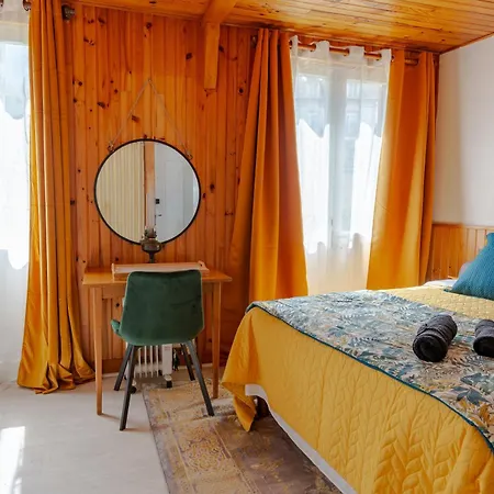 Apartman La Rosee - Campagne A 50m Des Thermes - Vue Jardin, Wifi, Smart Tv *